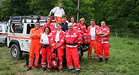 Protezione Civile- Fratellanza Popolare - Fratellanza Popolare Peretola Firenze