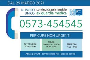 Guardia Medica - Fratellanza Popolare Peretola Firenze