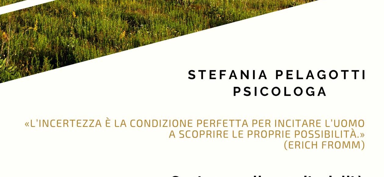 Studi Medici - Dott. ssa Pelagotti Psicologa - Fratellanza Popolare Peretola Firenze