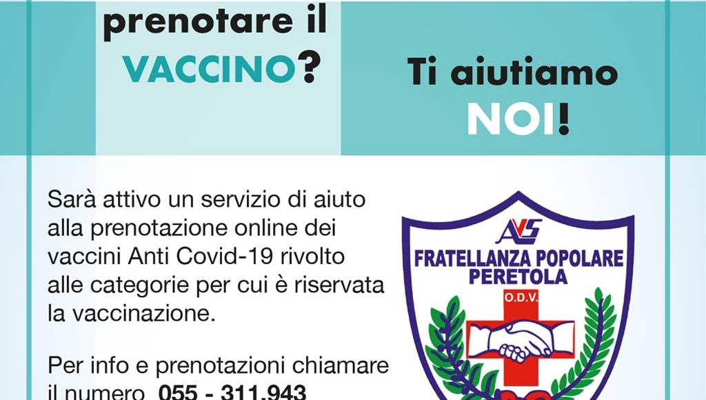 Vaccino Prenotazioni