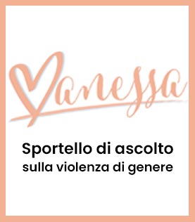 Vanessa - Volontarie ANpas ESperte Sportelli Antiviolenza - Fratellanza Popolare Peretola Firenze