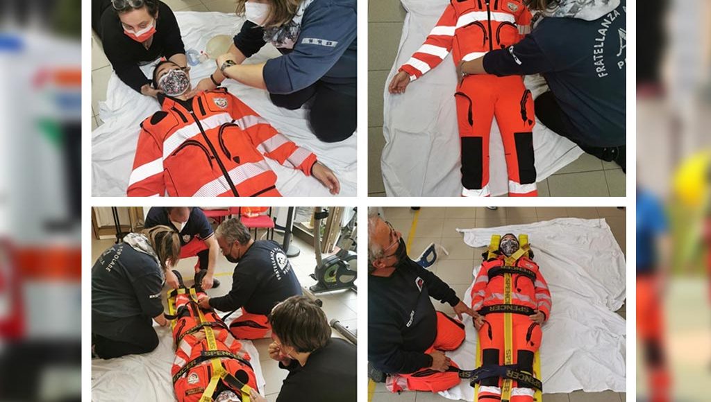 Nuovo corso di formazione per Soccorritori di Primo e Secondo Livello